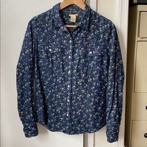 Levi’s Pearl Snap